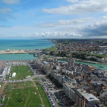 L'Escapade De Michel - Vue Mer - Elegant Dieppe Extérieur photo