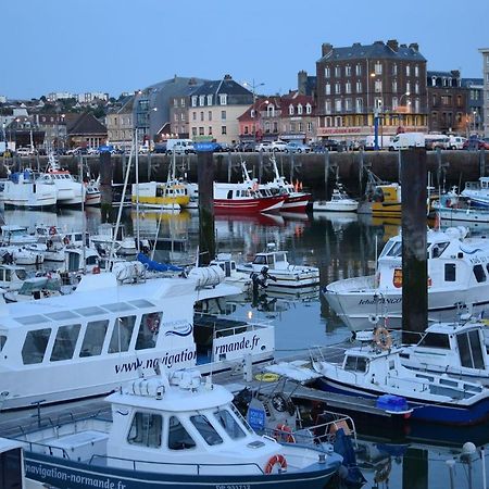L'Escapade De Michel - Vue Mer - Elegant Dieppe Extérieur photo