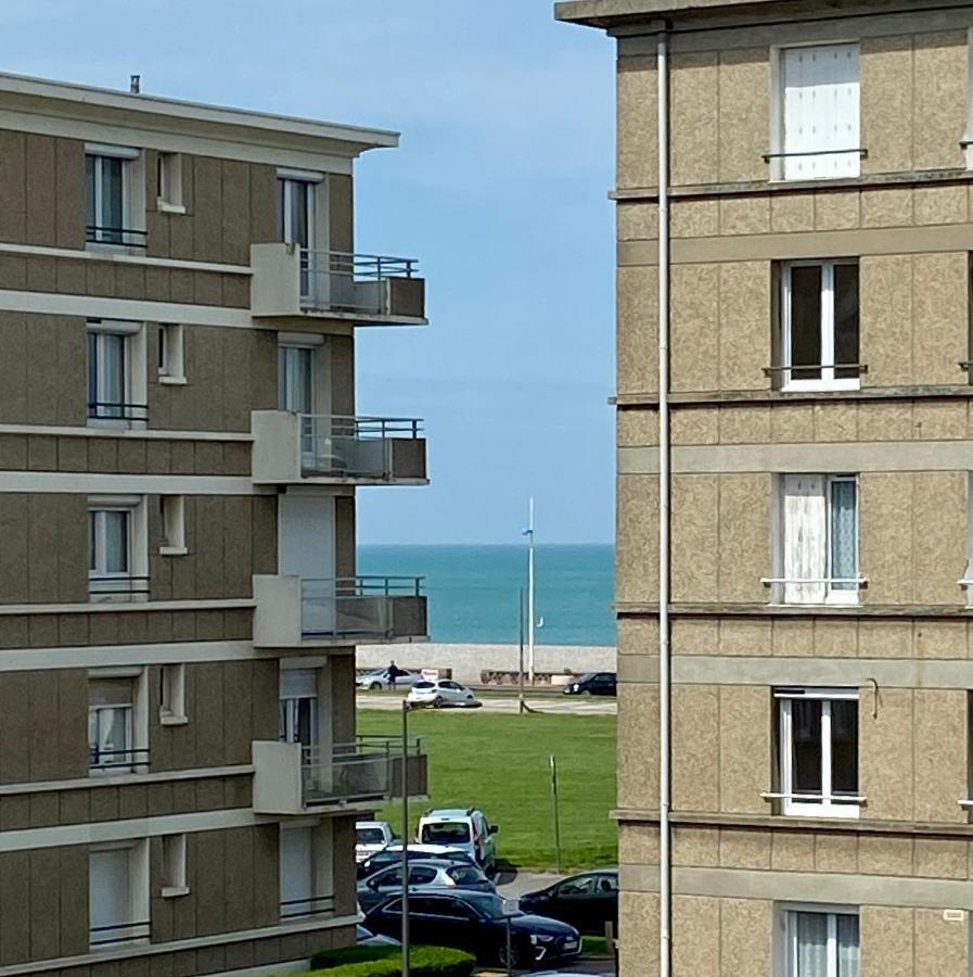 L'Escapade De Michel - Vue Mer - Elegant Dieppe Extérieur photo
