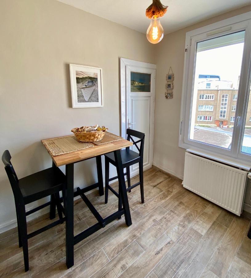 L'Escapade De Michel - Vue Mer - Elegant Dieppe Extérieur photo