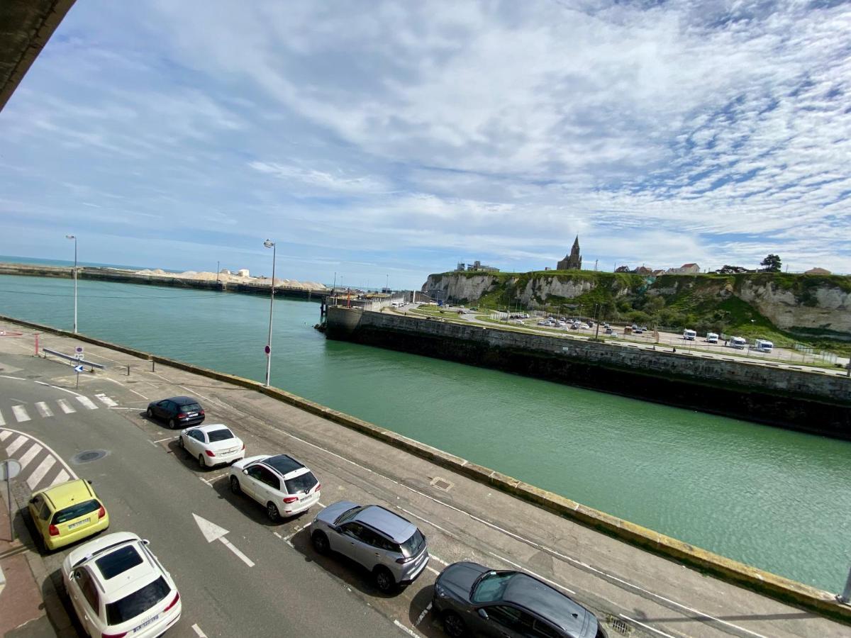 L'Escapade De Michel - Vue Mer - Elegant Dieppe Extérieur photo