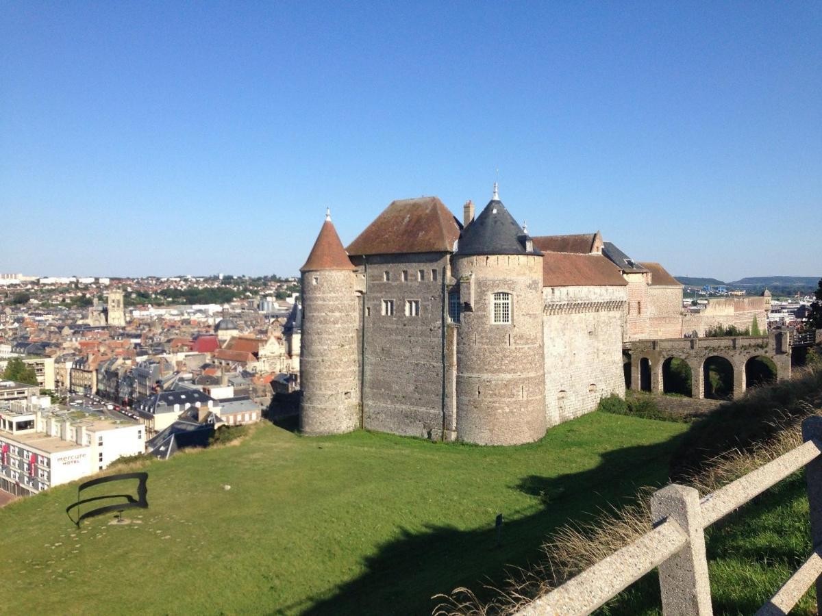 L'Escapade De Michel - Vue Mer - Elegant Dieppe Extérieur photo